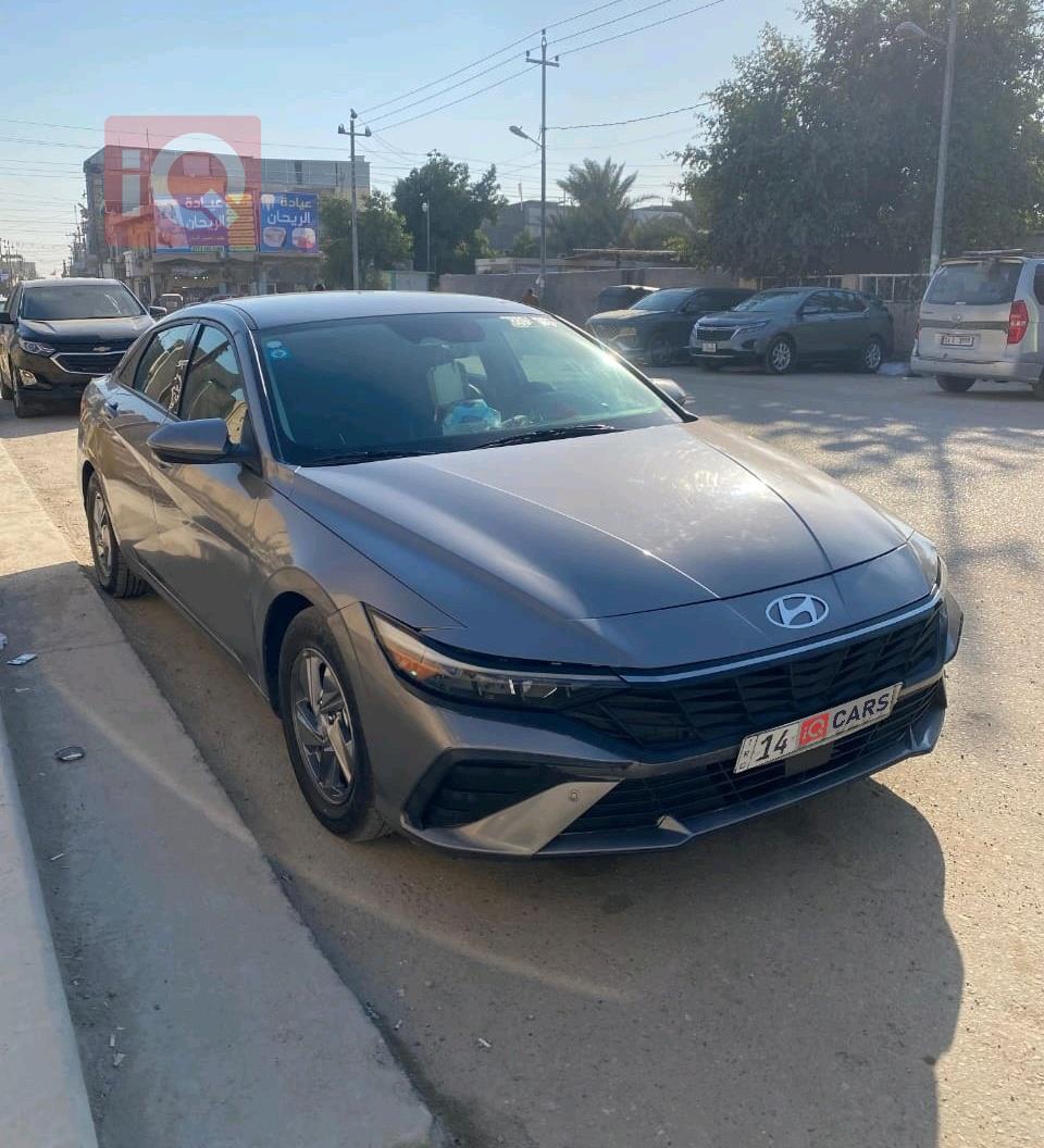 هيونداي النترا
